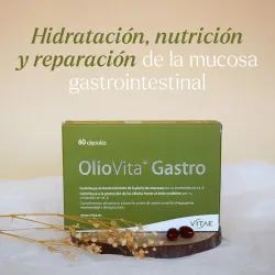 Vitae Oliovita Gastro 60 cápsulas | Farmacia Barata Vitae Oliovita Gastro 60 cápsulas | Farmacia Barata