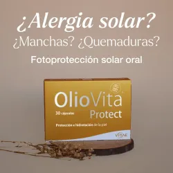 Vitae Oliovita Protect 30 cápsulas | Farmacia Barata