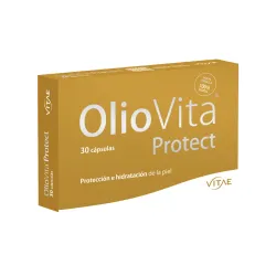 Vitae Oliovita Protect Sun, 30 cápsulas