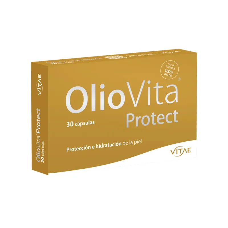 Vitae Oliovita Protect 30 cápsulas | Farmacia Barata