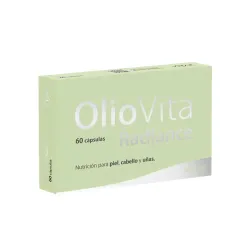 Vitae Oliovita Radiance, 60 cápsulas