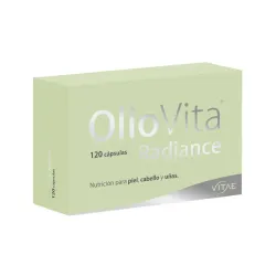 Vitae Oliovita Radiance, 120 cápsulas
