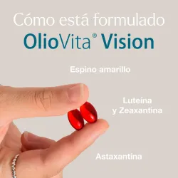 Vitae Oliovita Visión 60 cápsulas | Farmacia Barata Vitae Oliovita Visión 60 cápsulas | Farmacia Barata