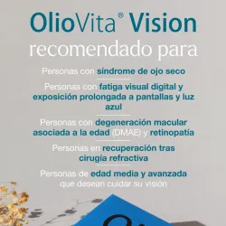 Vitae Oliovita Visión 60 cápsulas | Farmacia Barata Vitae Oliovita Visión 60 cápsulas | Farmacia Barata