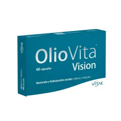 Vitae Oliovita Vision, 60 cápsulas