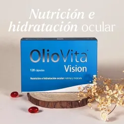 Vitae OlioVita Vision 120 cápsulas | Farmacia Barata