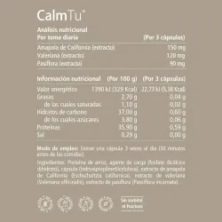 Vitae Calm Tu, 60 cápsulas | Farmacia Barata Vitae Calm Tu, 60 cápsulas | Farmacia Barata