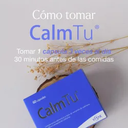 Vitae Calm Tu, 60 cápsulas | Farmacia Barata Vitae Calm Tu, 60 cápsulas | Farmacia Barata