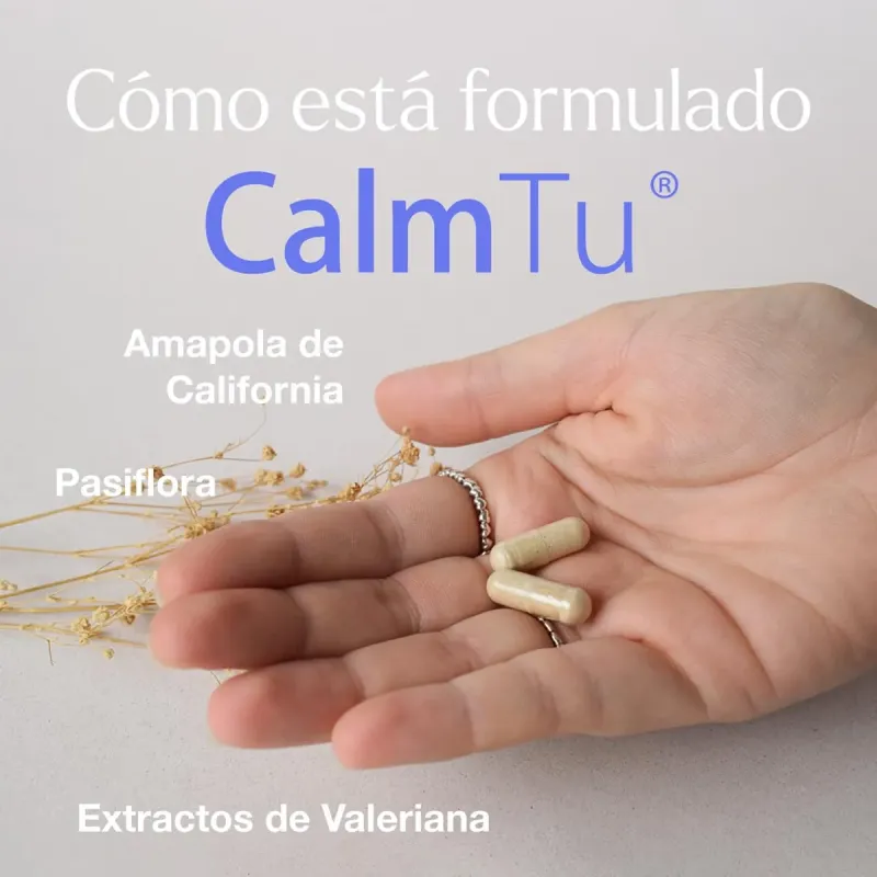 Vitae Calm Tu, 60 cápsulas | Farmacia Barata Vitae Calm Tu, 60 cápsulas | Farmacia Barata