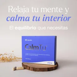 Vitae Calm Tu, 60 cápsulas | Farmacia Barata Vitae Calm Tu, 60 cápsulas | Farmacia Barata