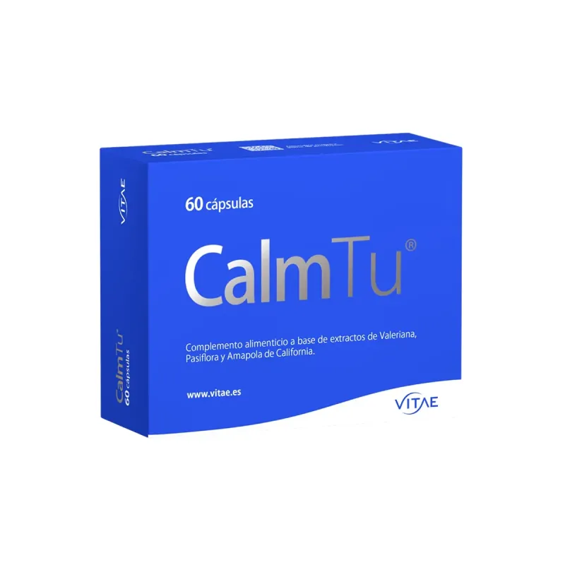 Vitae Calm Tu, 60 cápsulas | Farmacia Barata Vitae Calm Tu, 60 cápsulas | Farmacia Barata