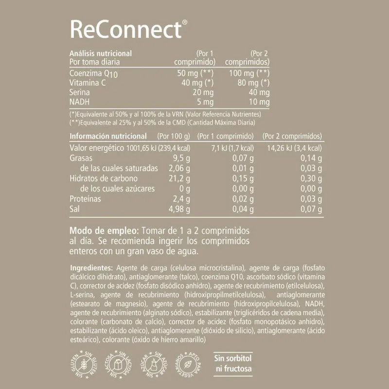Vitae Reconnect | Farmacia Barata Vitae Reconnect | Farmacia Barata