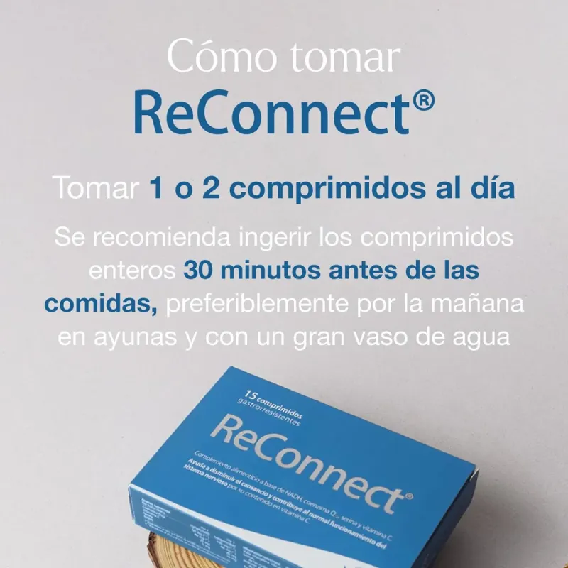 Vitae Reconnect | Farmacia Barata Vitae Reconnect | Farmacia Barata