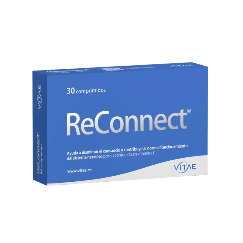 Vitae Reconnect, 30 comprimidos | Farmacia Barata Vitae Reconnect, 30 comprimidos | Farmacia Barata