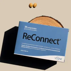 Vitae Reconnect, 30 comprimidos | Farmacia Barata Vitae Reconnect, 30 comprimidos | Farmacia Barata