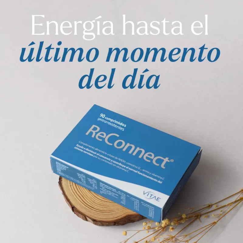 Vitae Reconnect | Farmacia Barata