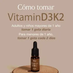 Vitae Vitamin D3K2 10ml | Farmacia Barata Vitae Vitamin D3K2 10ml | Farmacia Barata