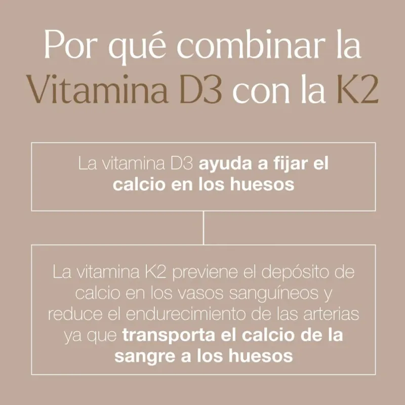 Vitae Vitamin D3K2 10ml | Farmacia Barata Vitae Vitamin D3K2 10ml | Farmacia Barata