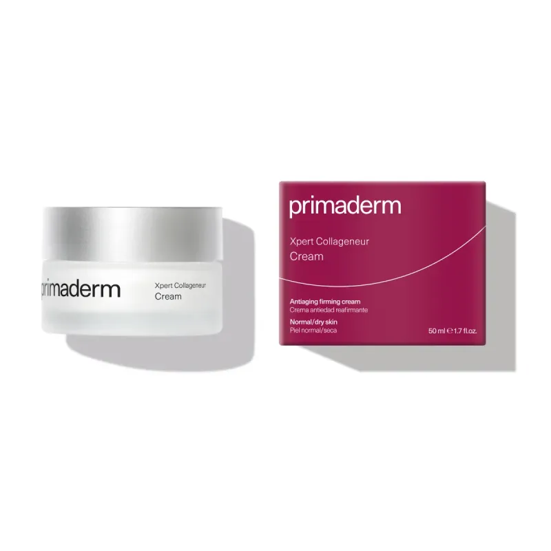 Primaderm Xpert Collageneur normal/dry skin, 50 ml Piel sana Primaderm Xpert Collageneur normal/dry skin, 50 ml Piel sana