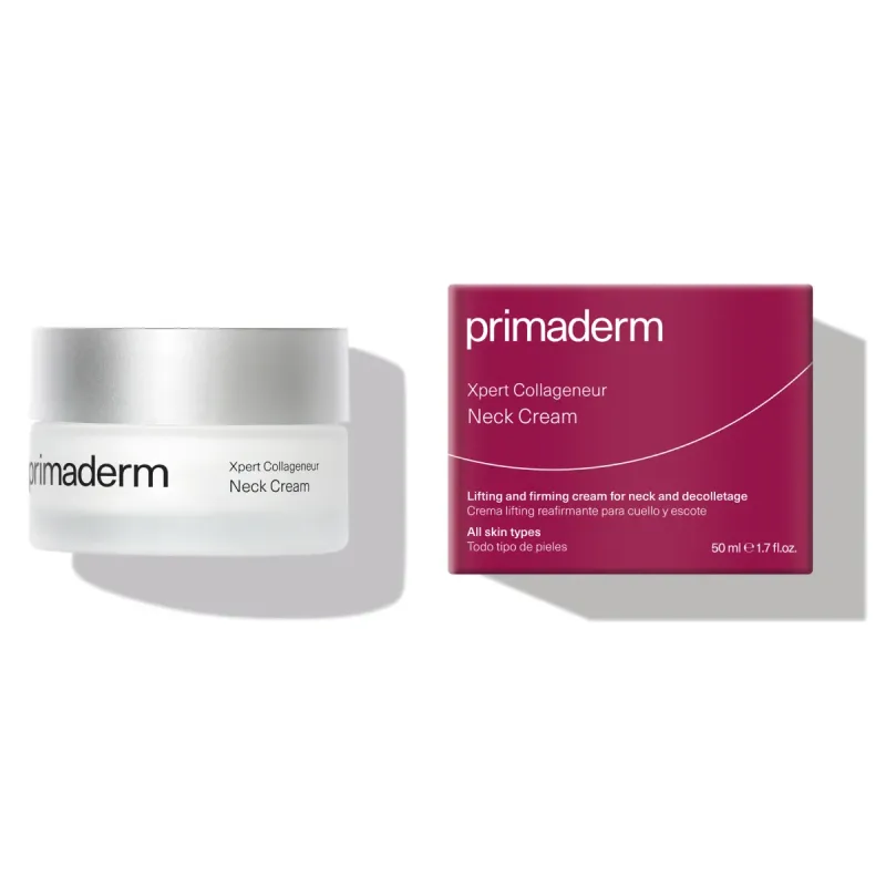 Primaderm Xpert Collageneur Neck Cream | Farmacia Barata Primaderm Xpert Collageneur Neck Cream | Farmacia Barata