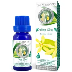 Marnys estuche aceite esencial alimentario de ylang ylang 15ml