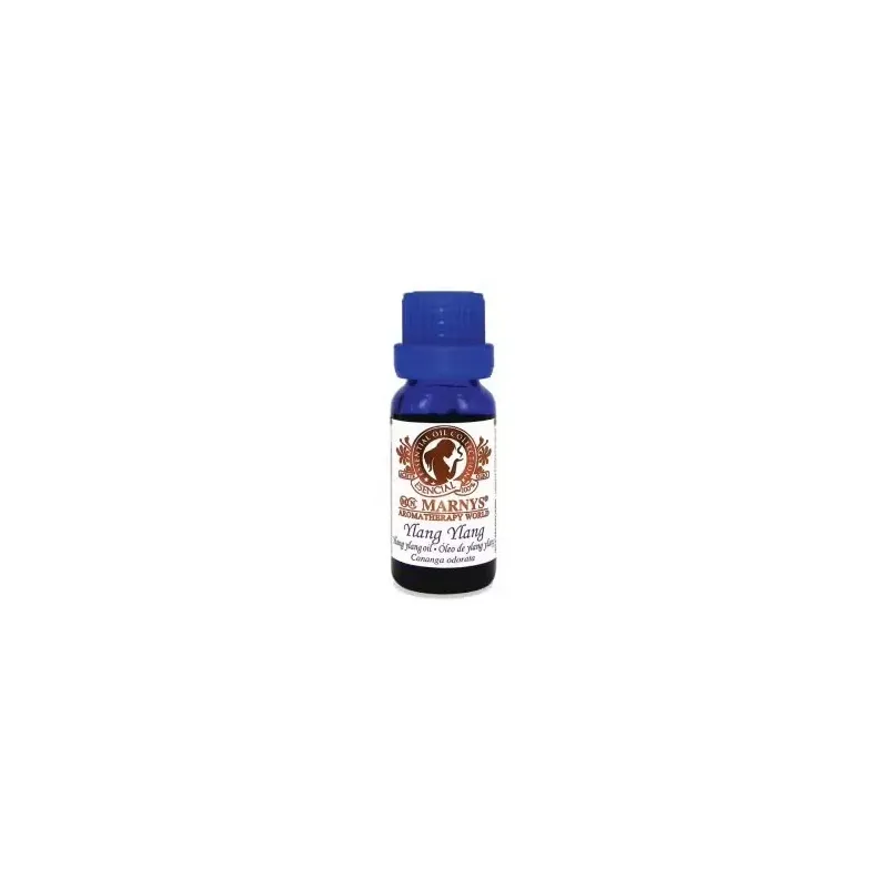 Marnys estuche aceite esencial alimentario de ylang ylang 15ml | Farmacia Barata