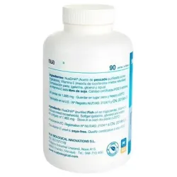 Nua biological dha 1000mg 90 perlas | Farmacia Barata