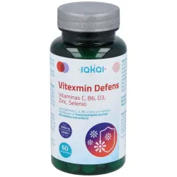 Vitexmin defens 60cap.