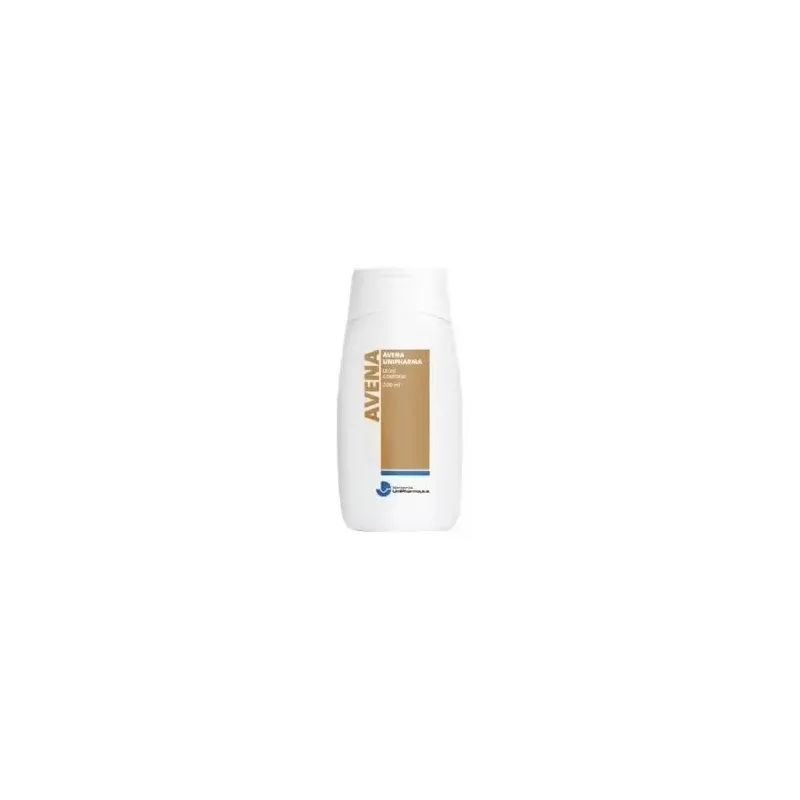 Avena unipharma leche corporal 200ml. | Farmacia Barata