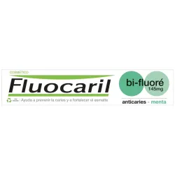 Fluocaril bi-fluore 145mg. menta 75ml.
