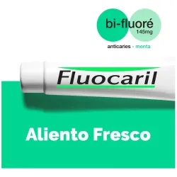 Fluocaril bi-fluore 145mg. menta 75ml. | Farmacia Barata Fluocaril bi-fluore 145mg. menta 75ml. | Farmacia Barata