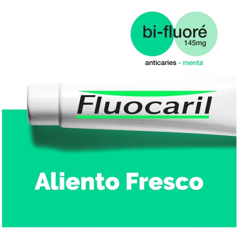 Fluocaril bi-fluore 145mg. menta 75ml. | Farmacia Barata Fluocaril bi-fluore 145mg. menta 75ml. | Farmacia Barata