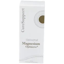 Liposomal magnesium optinerve 250ml.