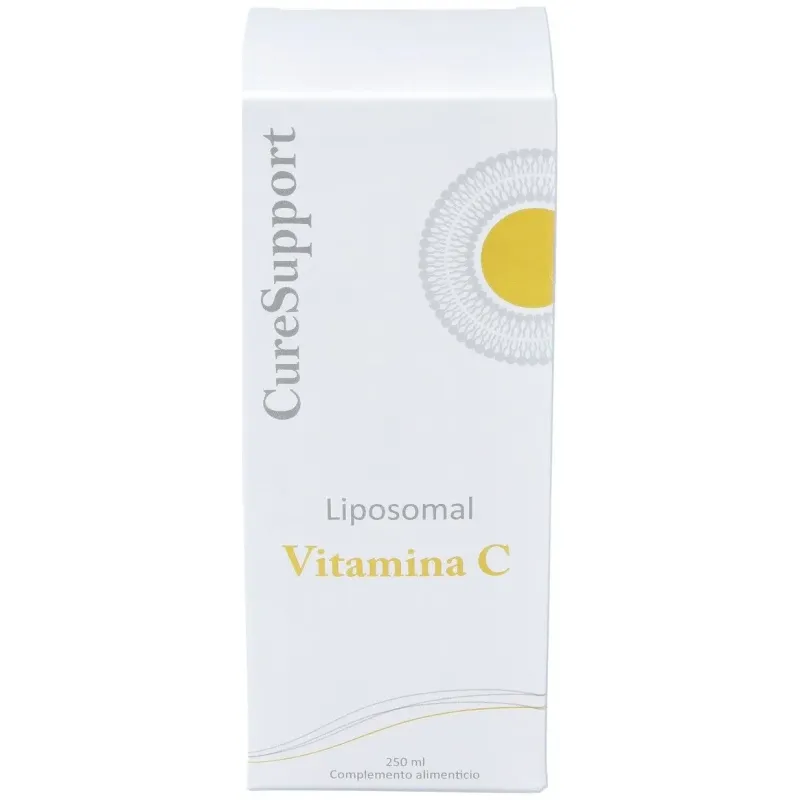 Liposomal vitamina c 250ml. | Farmacia Barata