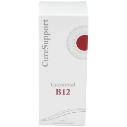 Curesupport liposomal b12 60ml