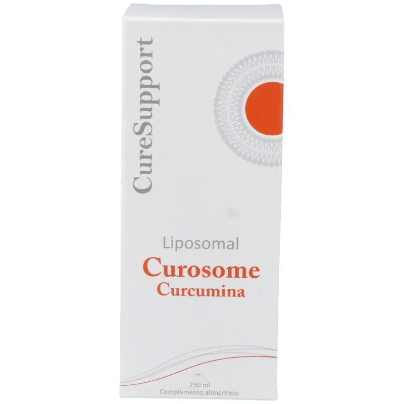 Curesupport liposomal curosome cureit curcumin 250ml | Farmacia Barata