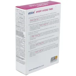 Etixx sport hydro 45comp efervescentes | Farmacia Barata