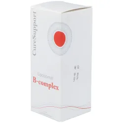 Curesupport liposomal b complex 150ml | Farmacia Barata Curesupport liposomal b complex 150ml | Farmacia Barata