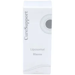 Curesupport liposomal hierro 60ml