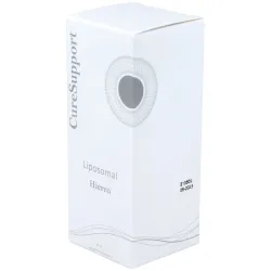 Curesupport liposomal hierro 60ml | Farmacia Barata