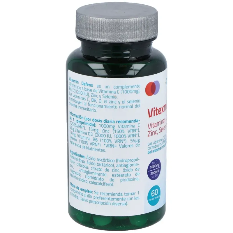 Vitexmin defens 60cap. | Farmacia Barata
