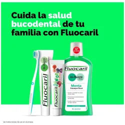 Fluocaril bi-fluore 145mg. menta 75ml. | Farmacia Barata Fluocaril bi-fluore 145mg. menta 75ml. | Farmacia Barata
