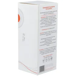Curesupport liposomal curosome cureit curcumin 250ml | Farmacia Barata