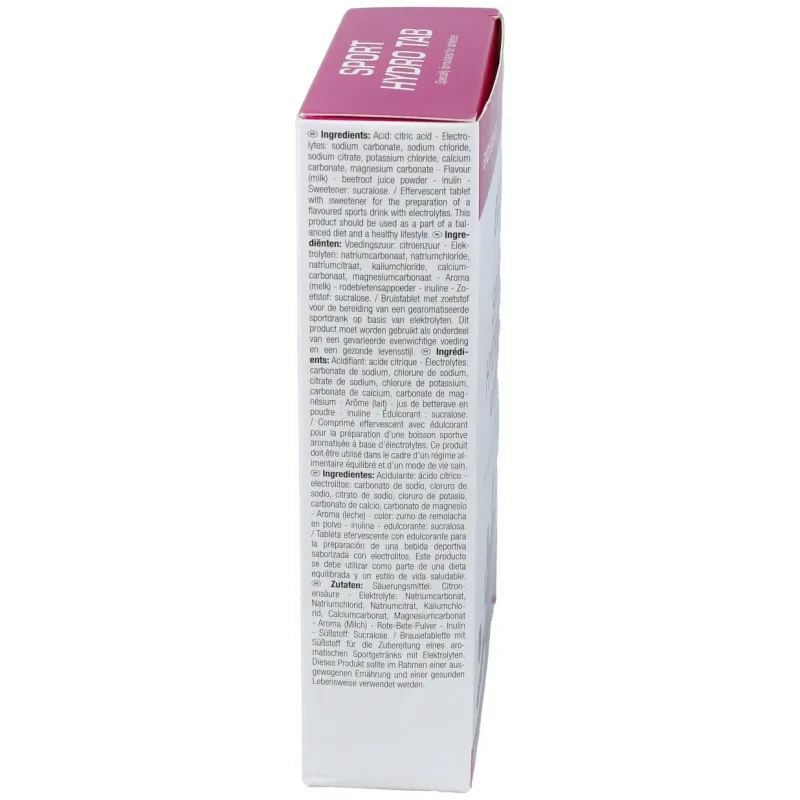 Etixx sport hydro 45comp efervescentes | Farmacia Barata