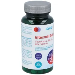 Vitexmin defens 60cap. | Farmacia Barata