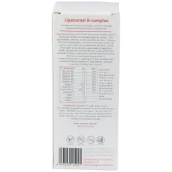 Curesupport liposomal b complex 150ml | Farmacia Barata Curesupport liposomal b complex 150ml | Farmacia Barata