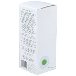 Curesupport liposomal k2+d3 60ml | Farmacia Barata