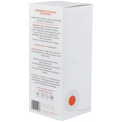 Curesupport liposomal curosome cureit curcumin 250ml | Farmacia Barata