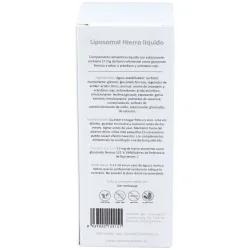 Curesupport liposomal hierro 60ml | Farmacia Barata