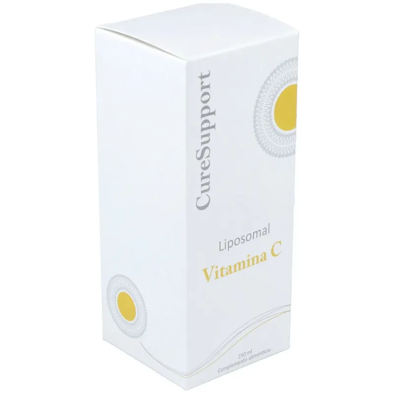 Liposomal vitamina c 250ml. | Farmacia Barata